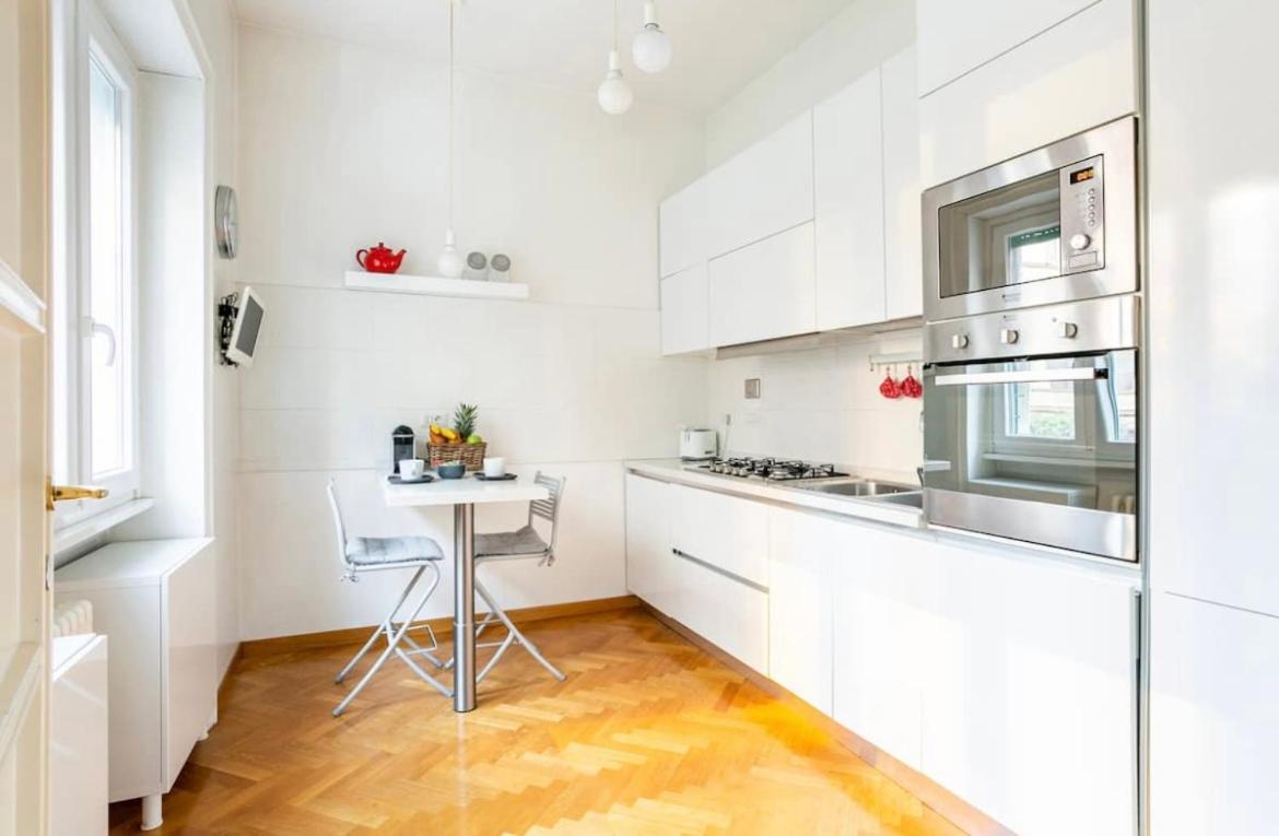 Cicerone Apartment Рим Экстерьер фото