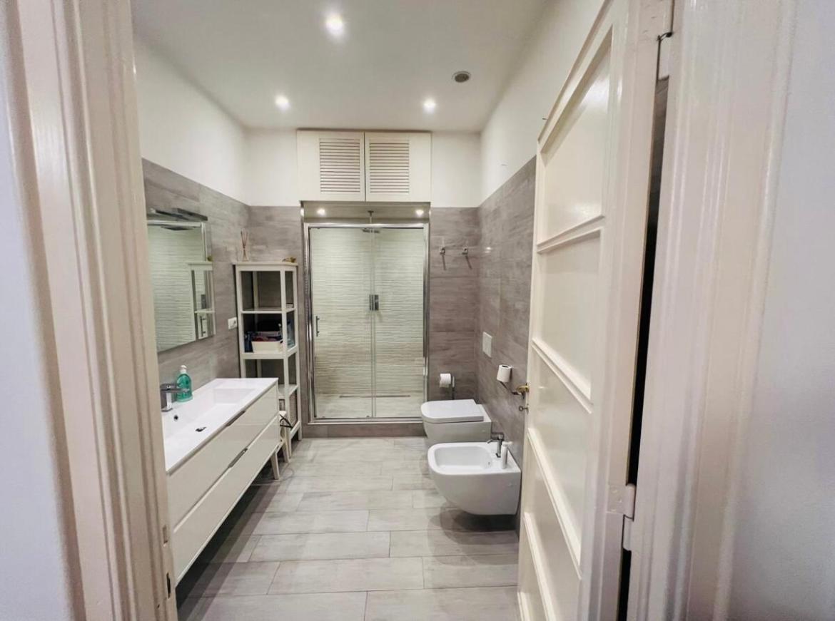Cicerone Apartment Рим Экстерьер фото