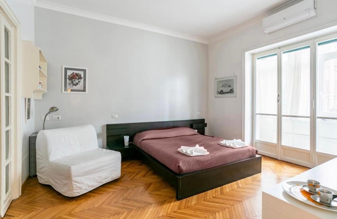Cicerone Apartment Рим Экстерьер фото