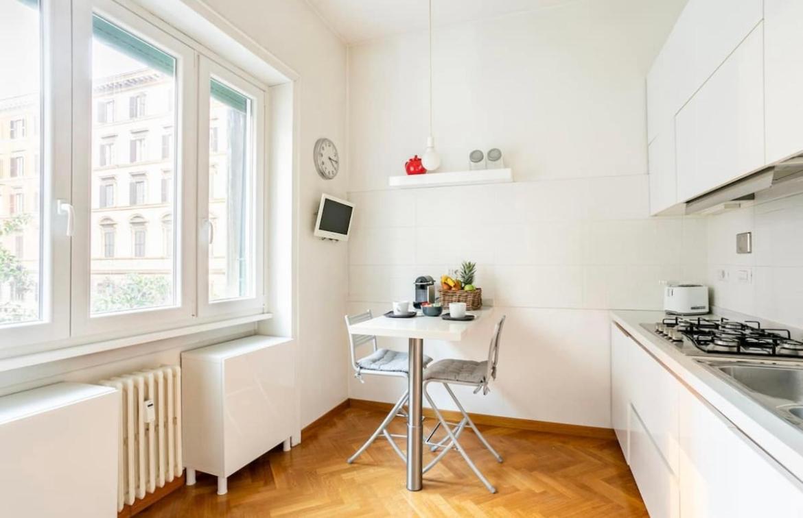 Cicerone Apartment Рим Экстерьер фото
