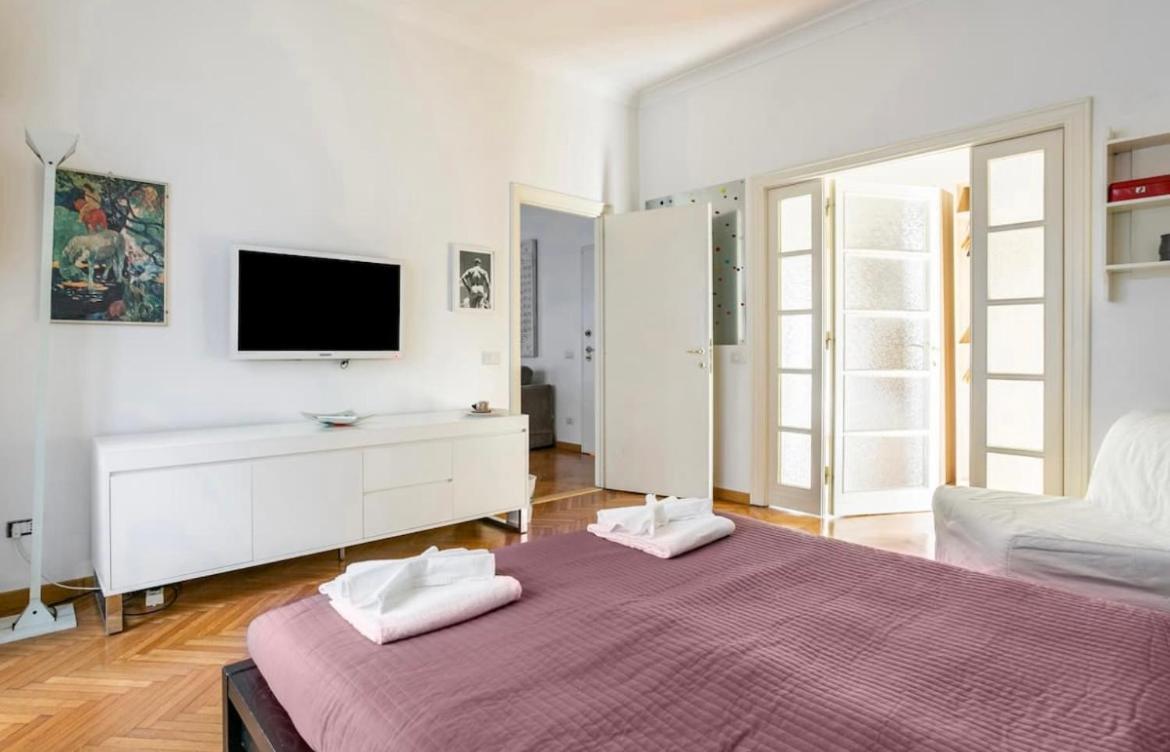 Cicerone Apartment Рим Экстерьер фото
